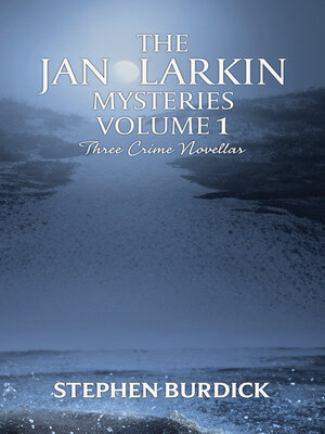 cover image of The Jan Larkin Mysteries Volume 1